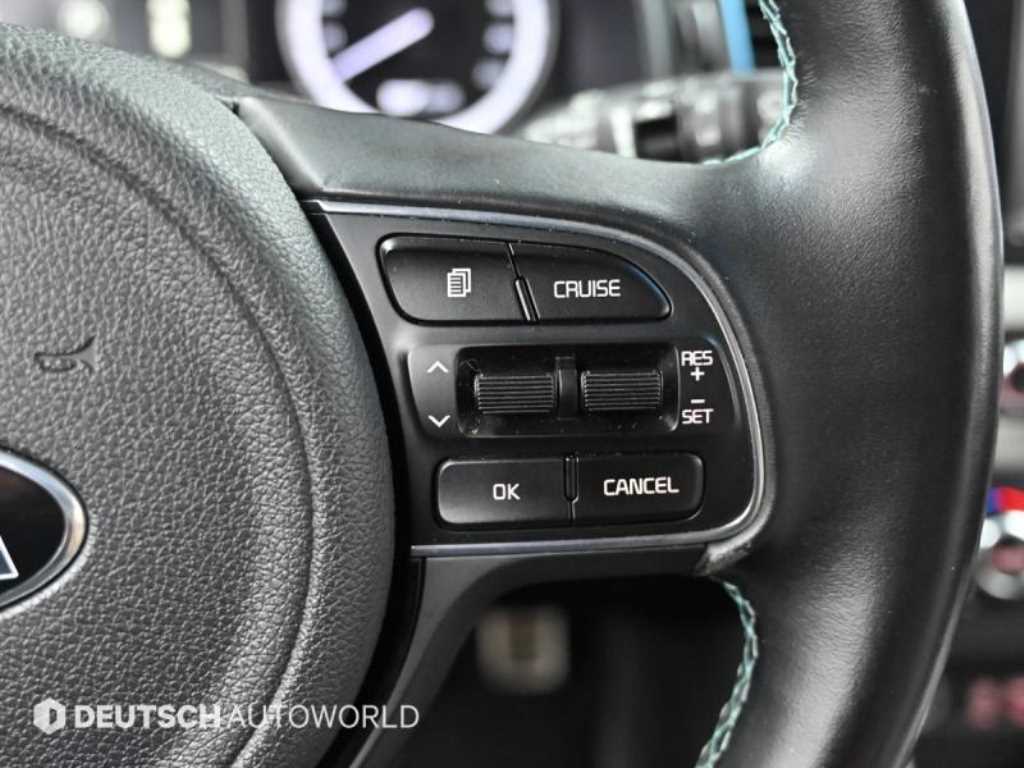 KIA Niro 2017 Plateado - Importación desde Corea - HF Imports Iquique - Foto 17