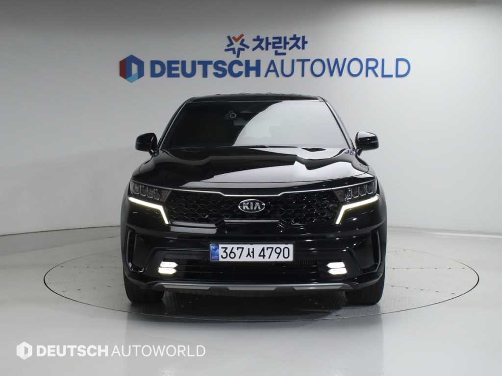 KIA Sorento - Vista 3