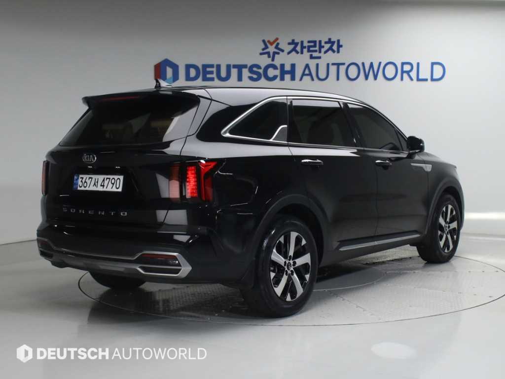 KIA Sorento - Vista 2