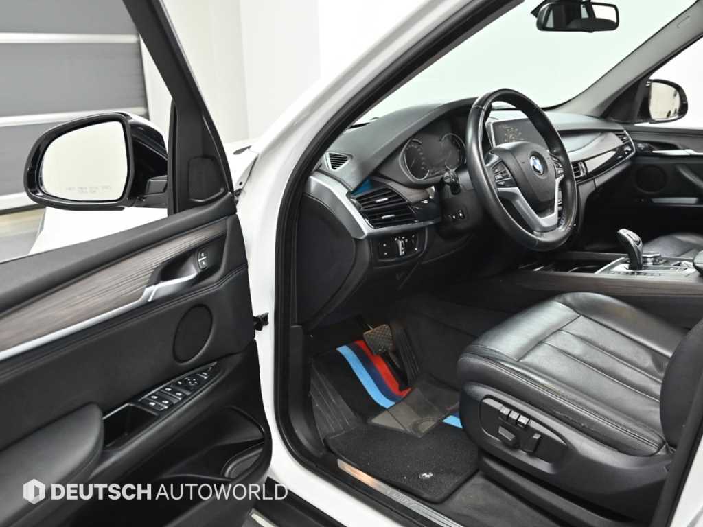 BMW X5 - Vista 10