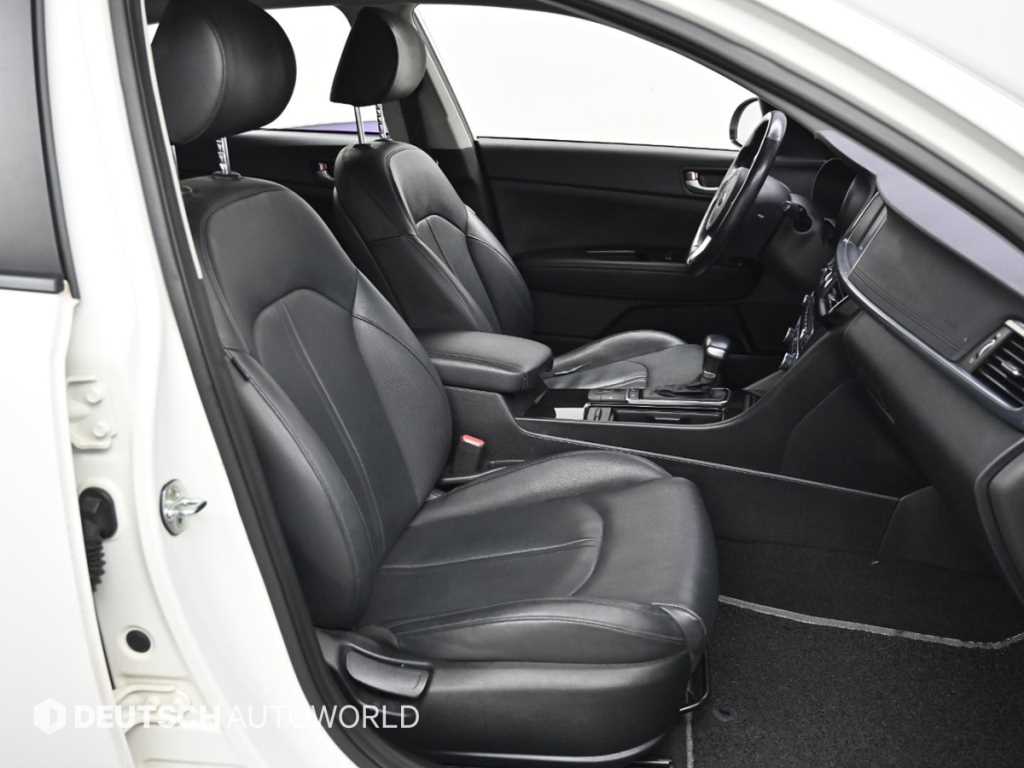 KIA K5 - Vista 10