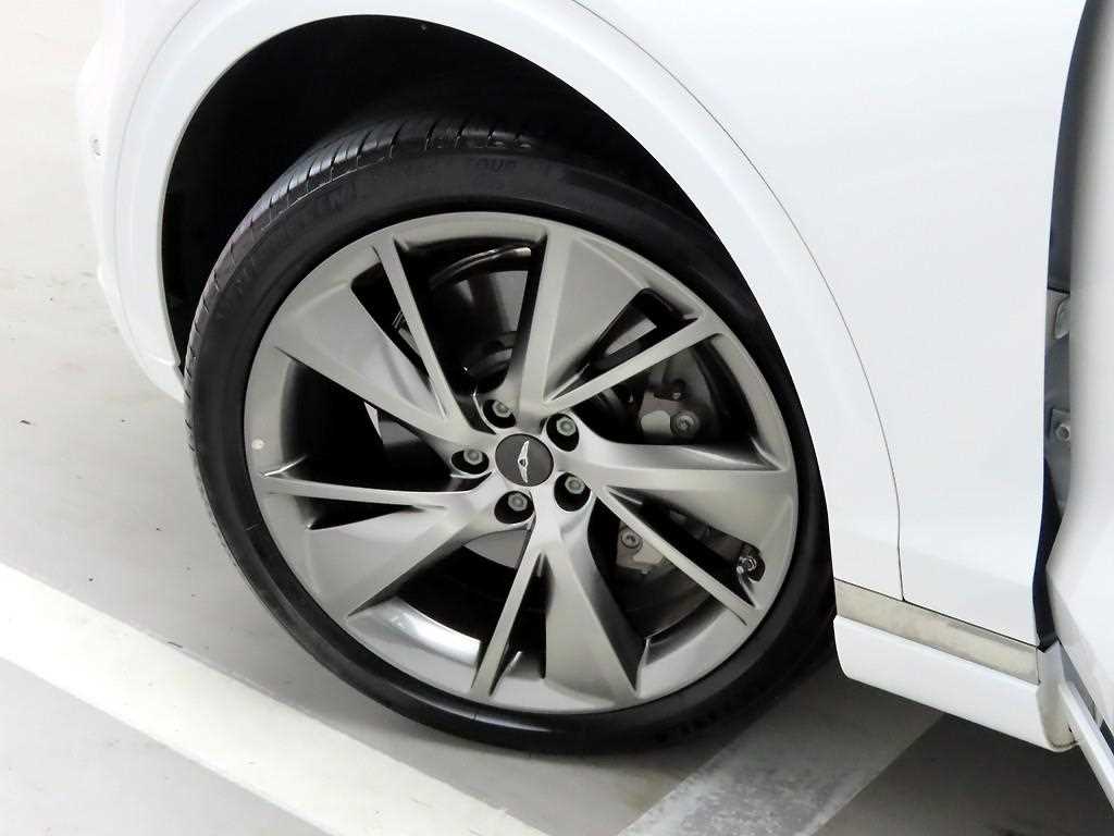 Genesis GV70 2024 Blanco - Importación desde Corea - HF Imports Iquique - Foto 19