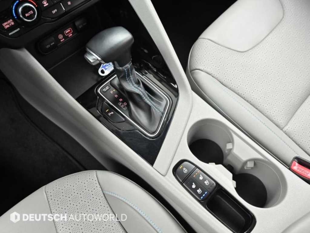 KIA Niro - Vista 9
