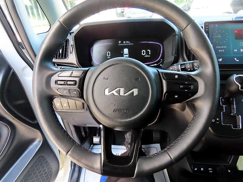 KIA Ray - Vista 8