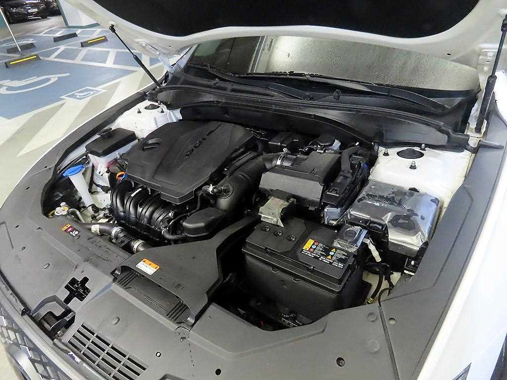 HYUNDAI Grandeur 2023 Blanco - Importación desde Corea - HF Imports Iquique - Foto 19