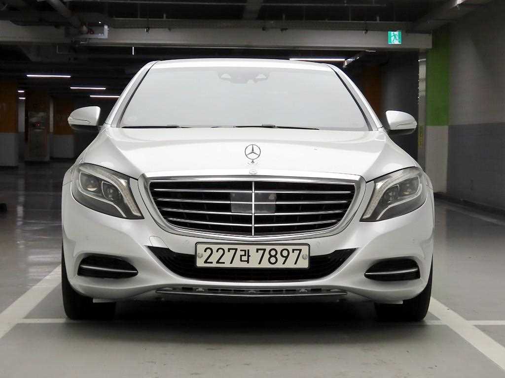 Mercedes Benz S Class 2014 - Importación desde Corea - HF Imports Iquique - Foto 1