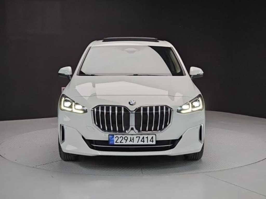 BMW 2 series - Vista 2