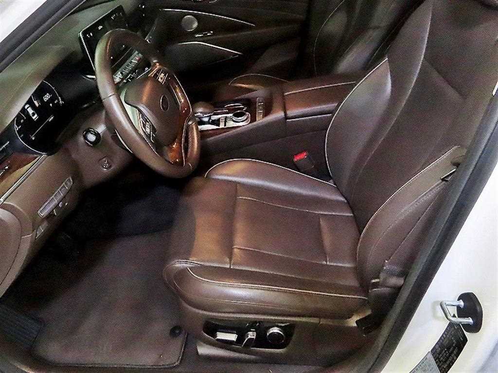 KIA K9 - Vista 6