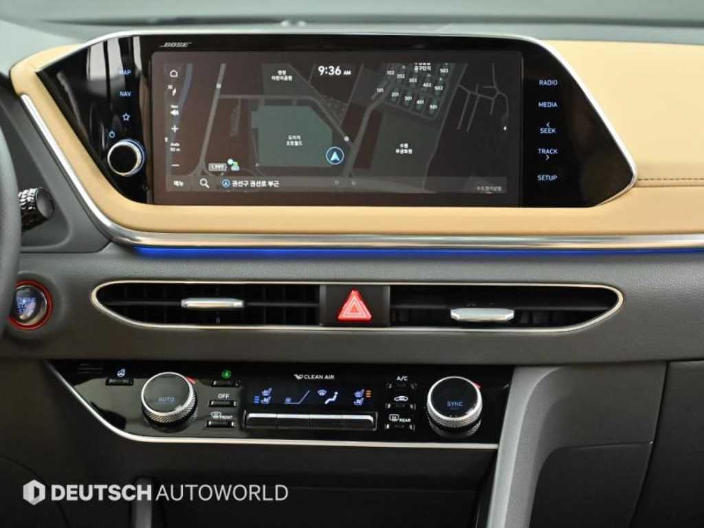 HYUNDAI Sonata 2020 Blanco - Importación desde Corea - HF Imports Iquique - Foto 14