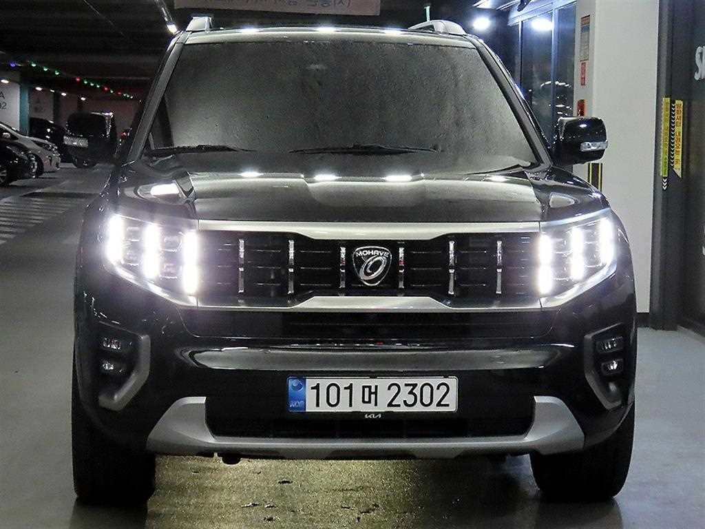 KIA Mohave - Vista 2
