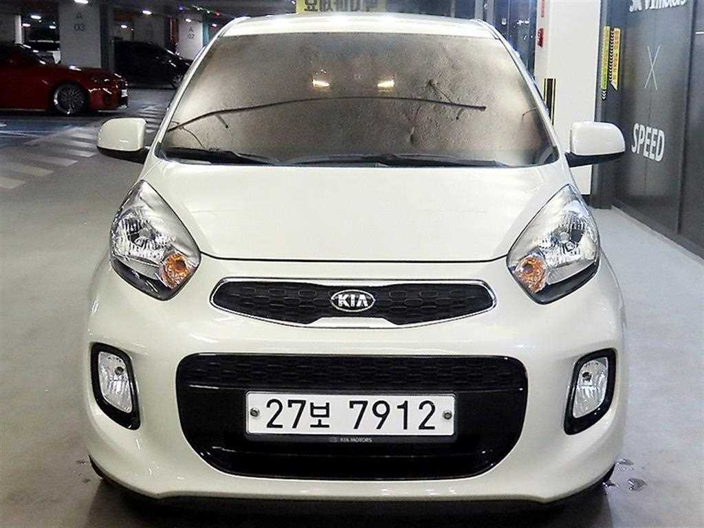 KIA Morning - Vista 2