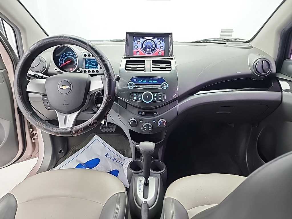 Chevrolet Spark - Vista 7