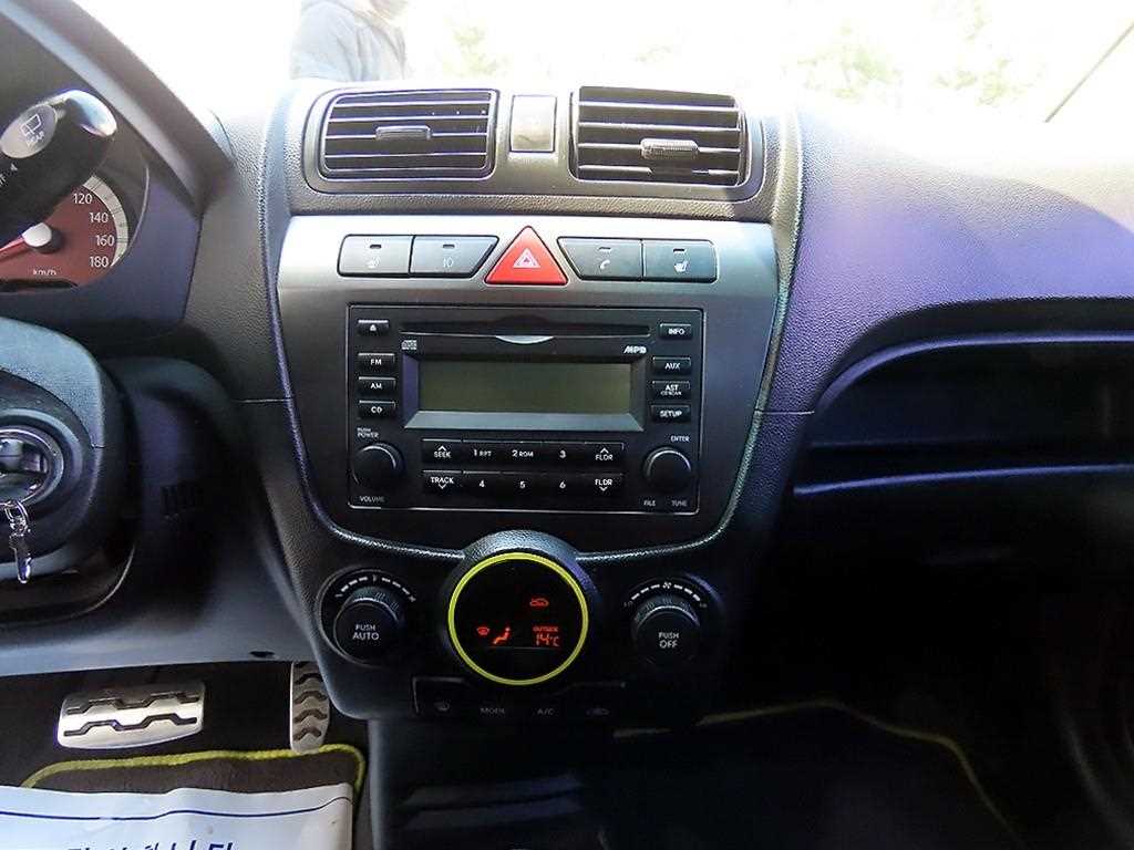 KIA Morning - Vista 12