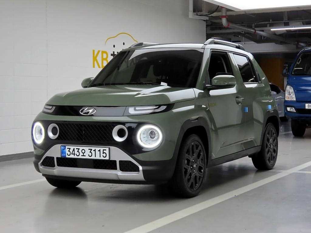 HYUNDAI Casper - Vista 2