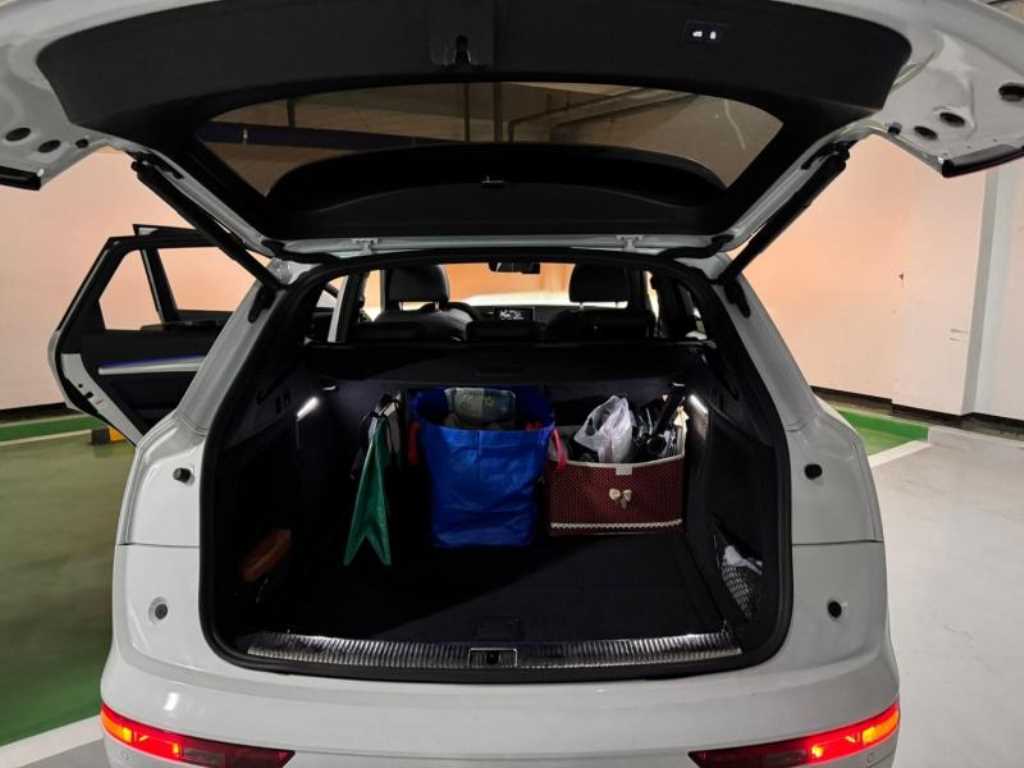 Audi Q5 - Vista 8