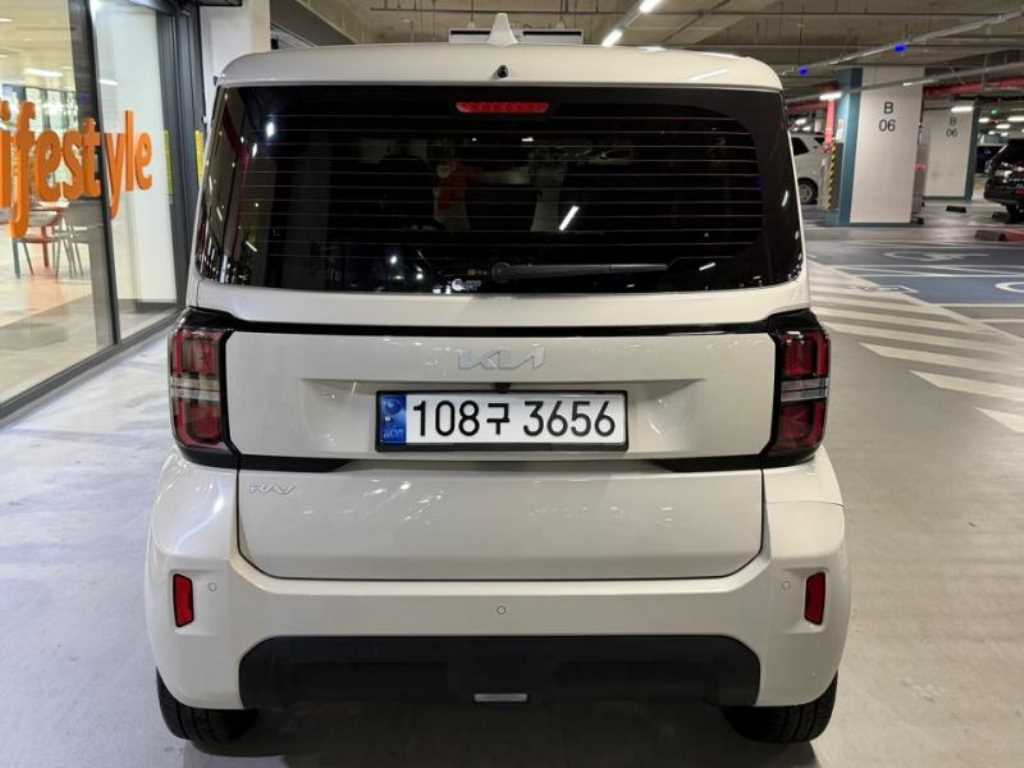 KIA Ray - Vista 5
