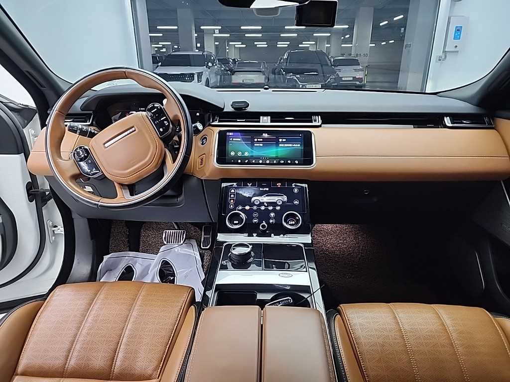 Land Rover Range Rover Bella - Vista 7