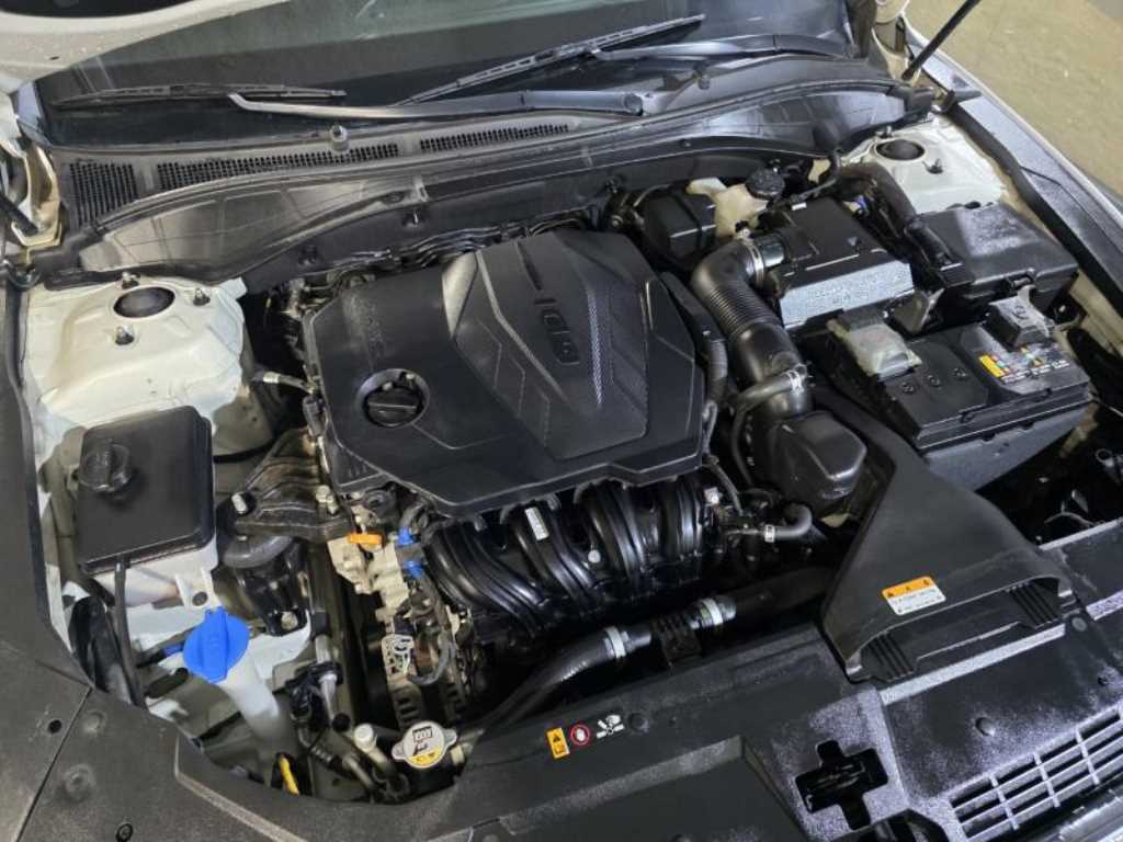 HYUNDAI Grandeur 2022 Blanco - Importación desde Corea - HF Imports Iquique - Foto 20