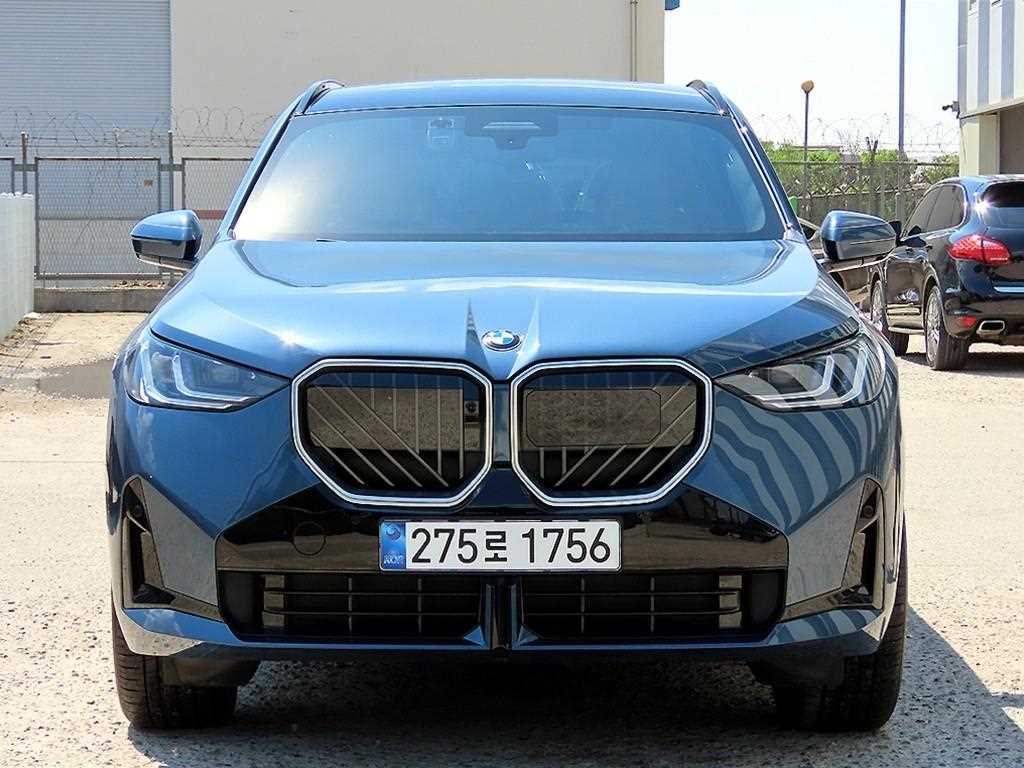 BMW X3 2025 - Importación desde Corea - HF Imports Iquique - Foto 1