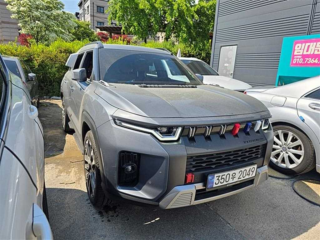 Ssangyong Torres 2023 Gris - Importación desde Corea - HF Imports Iquique - Foto 1