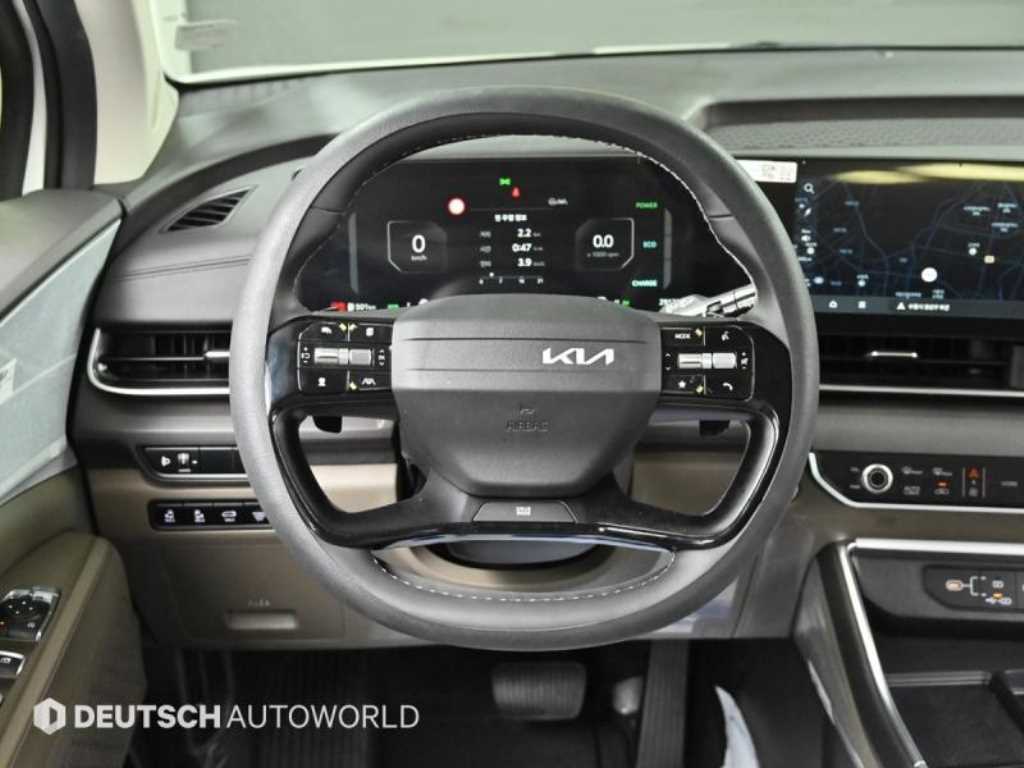KIA Carnival 2025 Blanco - Importación desde Corea - HF Imports Iquique - Foto 13