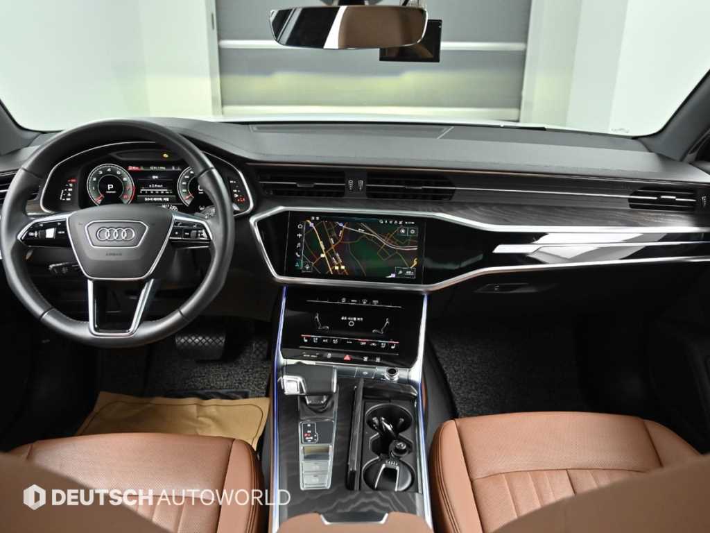 Audi A6 - Vista 7