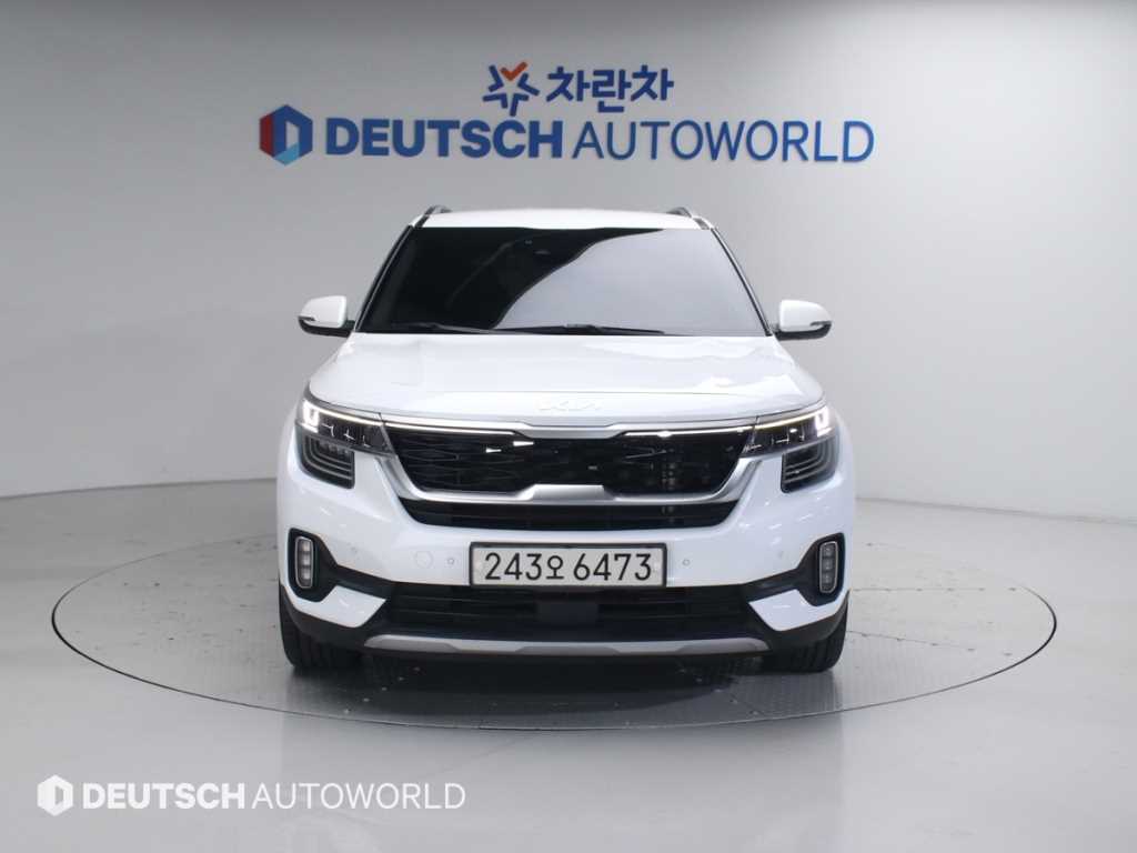 KIA Seltos - Vista 3