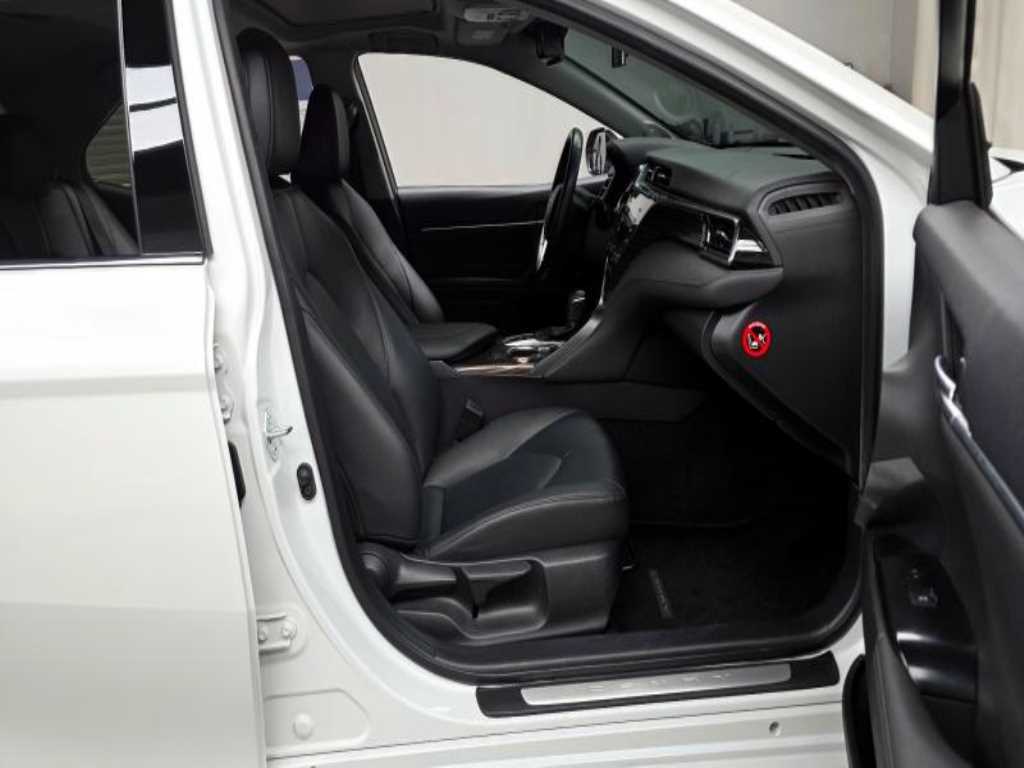 Toyota Camry - Vista 10