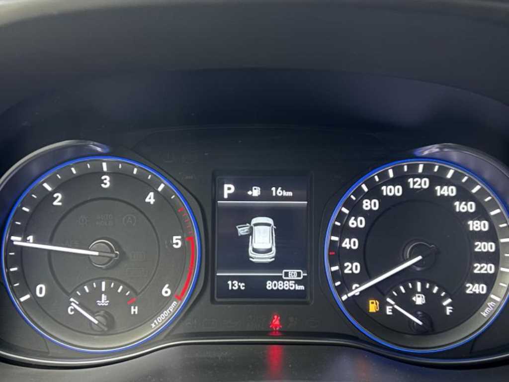 HYUNDAI Kona 2018 Blanco - Importación desde Corea - HF Imports Iquique - Foto 15