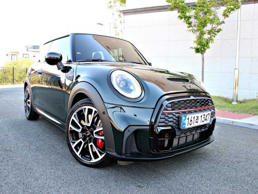 Mini Cooper - Vista 2