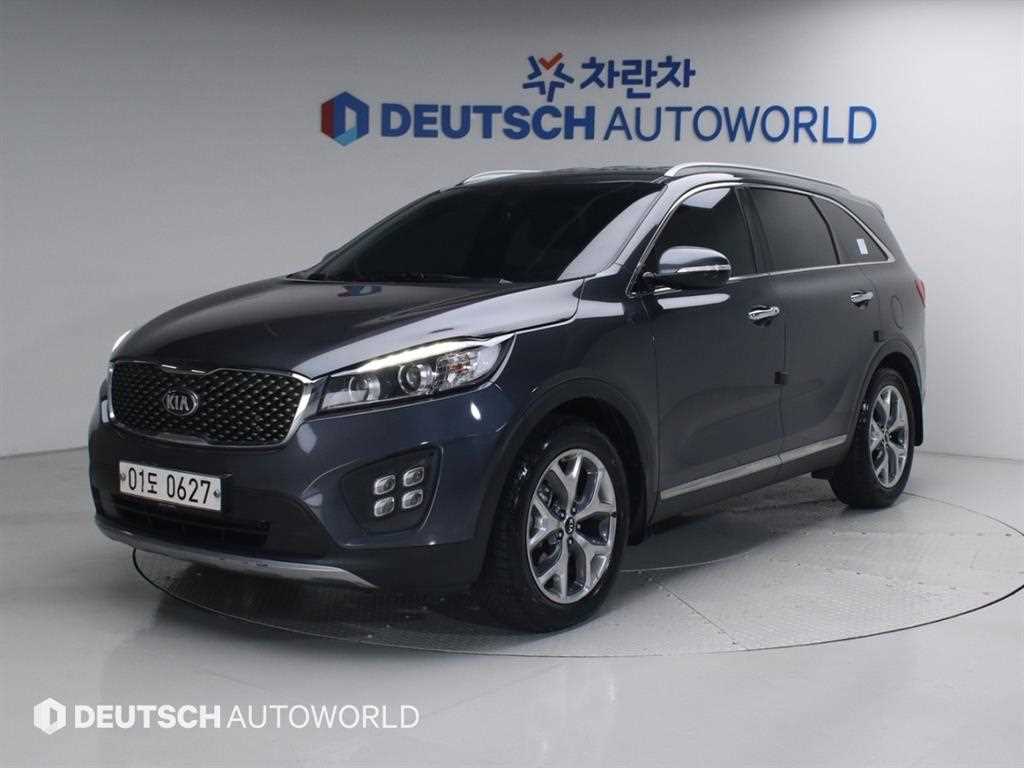 KIA Sorento - Vista 2