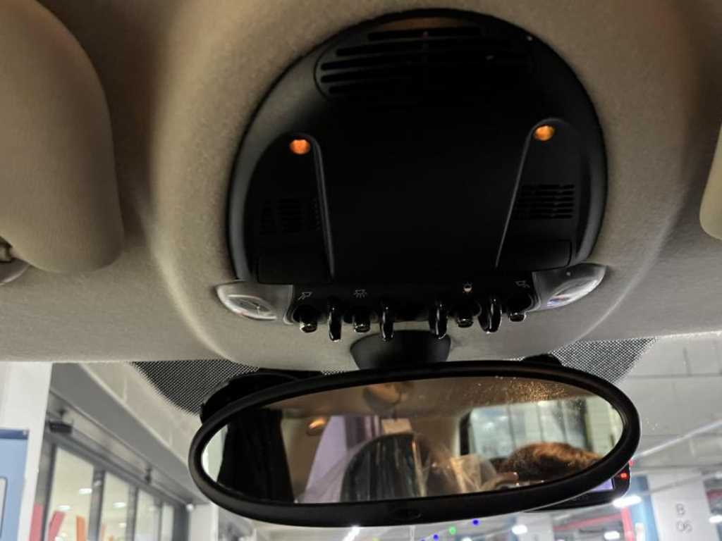 Mini Cooper - Vista 8
