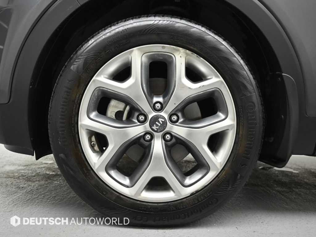 KIA Sorento - Vista 5