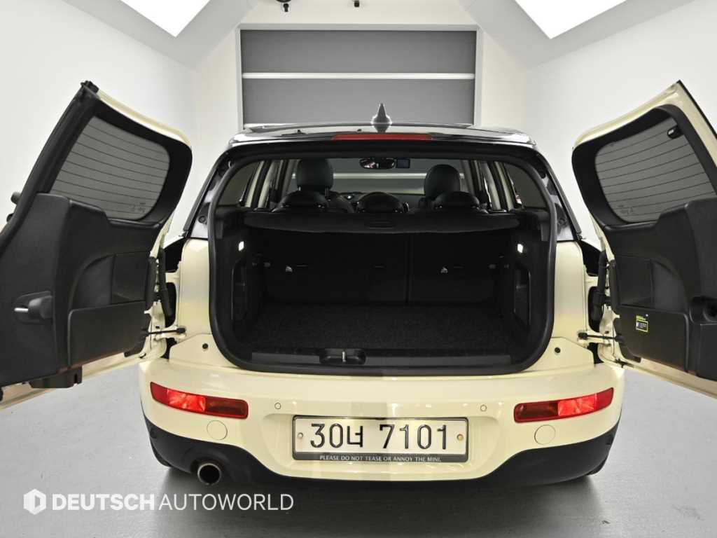 Mini Clubman 2017 Blanco - Importación desde Corea - HF Imports Iquique - Foto 19