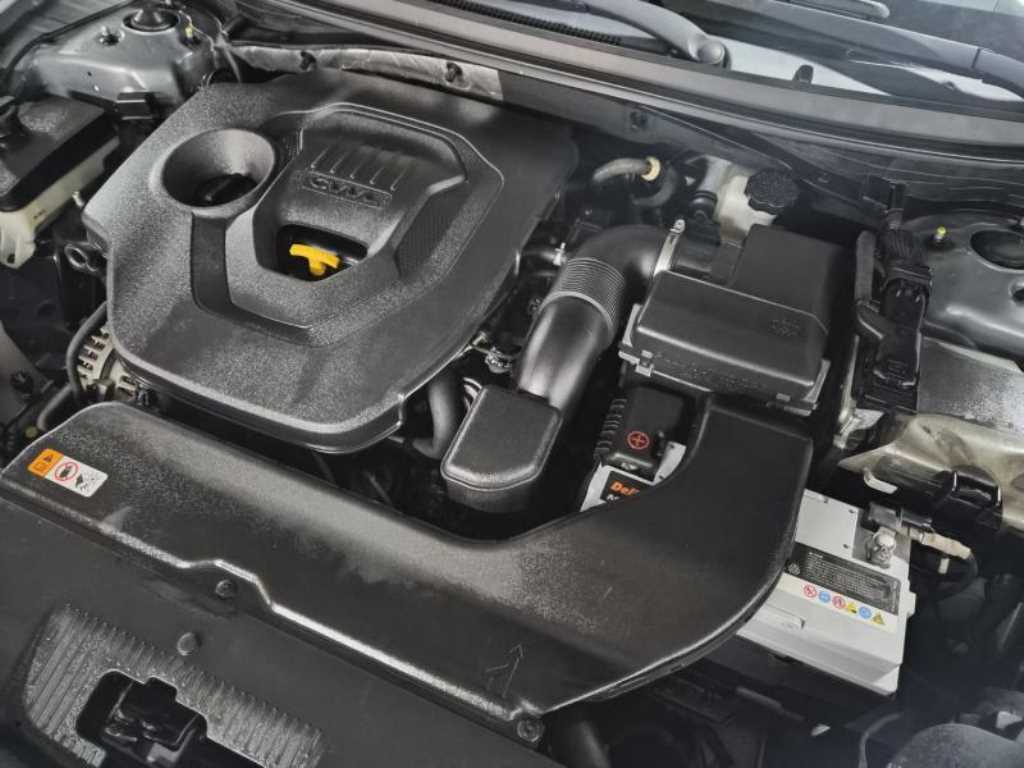 HYUNDAI Sonata 2015 Gris - Importación desde Corea - HF Imports Iquique - Foto 17