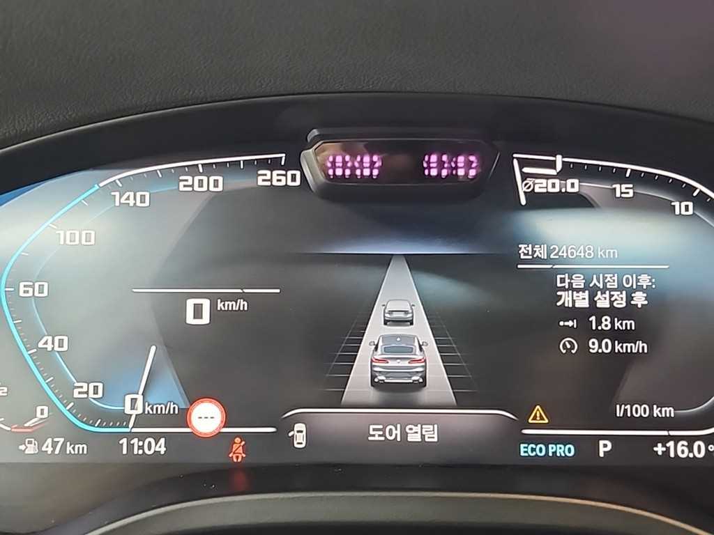 BMW X4 - Vista 6