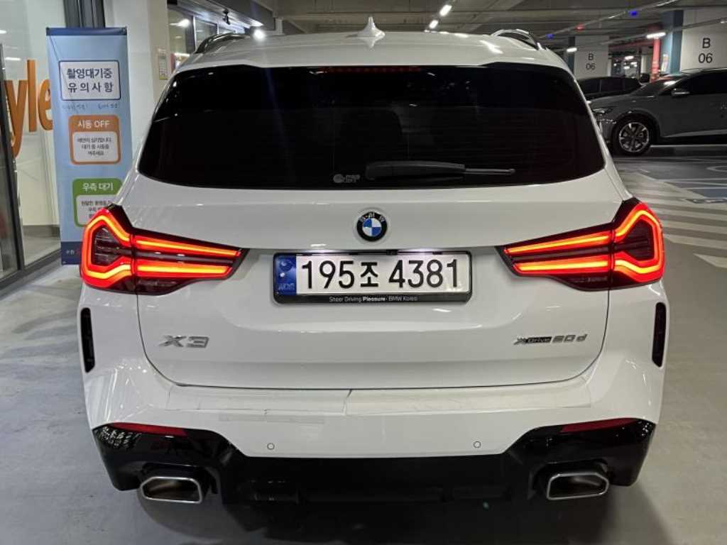 BMW X3 - Vista 5