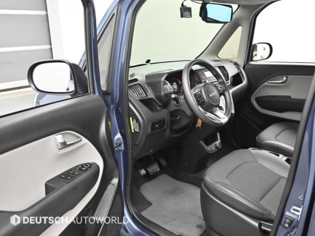 KIA Ray - Vista 12