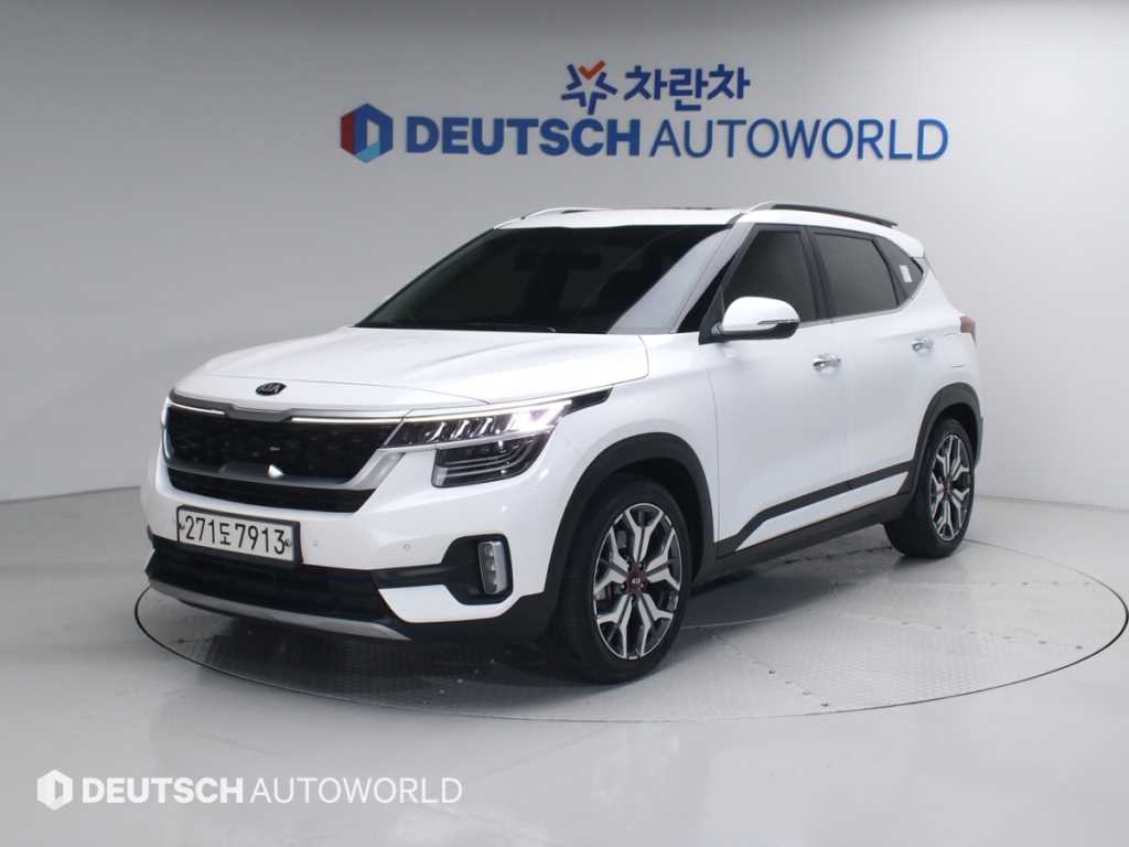 KIA Seltos - Vista 2