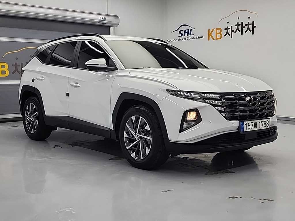 HYUNDAI Tucson - Vista 4