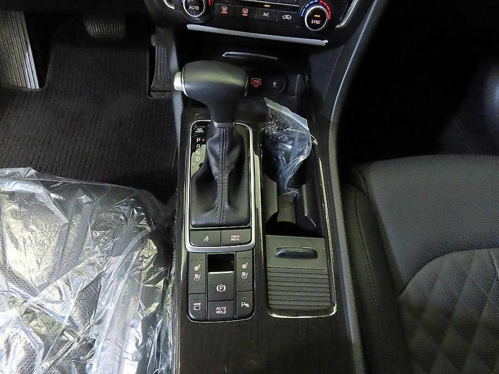 KIA K5 - Vista 12