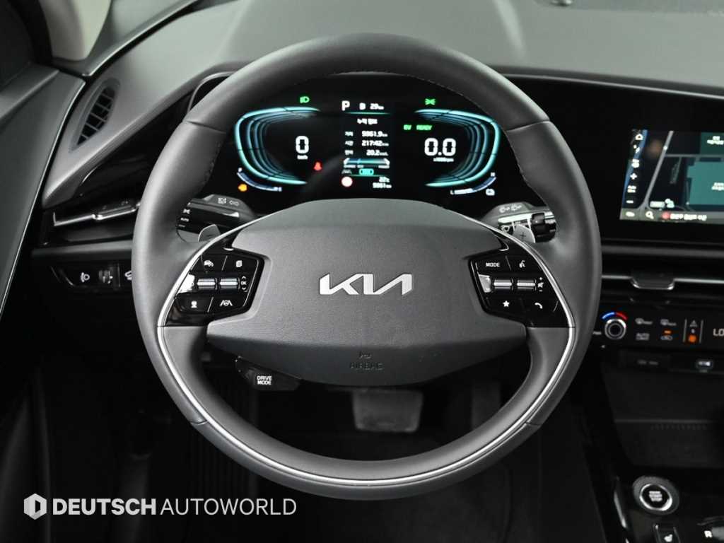 KIA Niro 2026 Blanco - Importación desde Corea - HF Imports Iquique - Foto 13