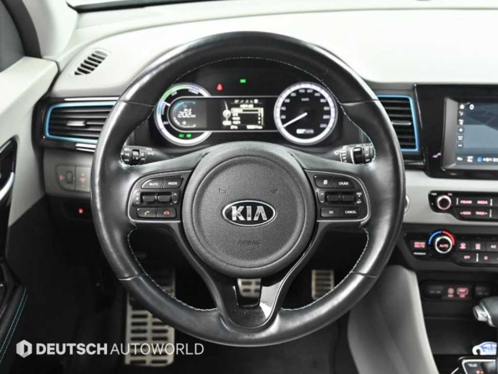 KIA Niro 2017 Plateado - Importación desde Corea - HF Imports Iquique - Foto 13