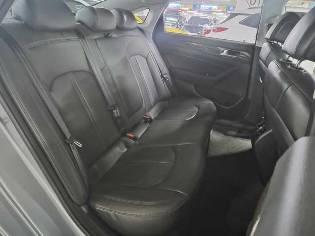 HYUNDAI Sonata 2015 Gris - Importación desde Corea - HF Imports Iquique - Foto 16