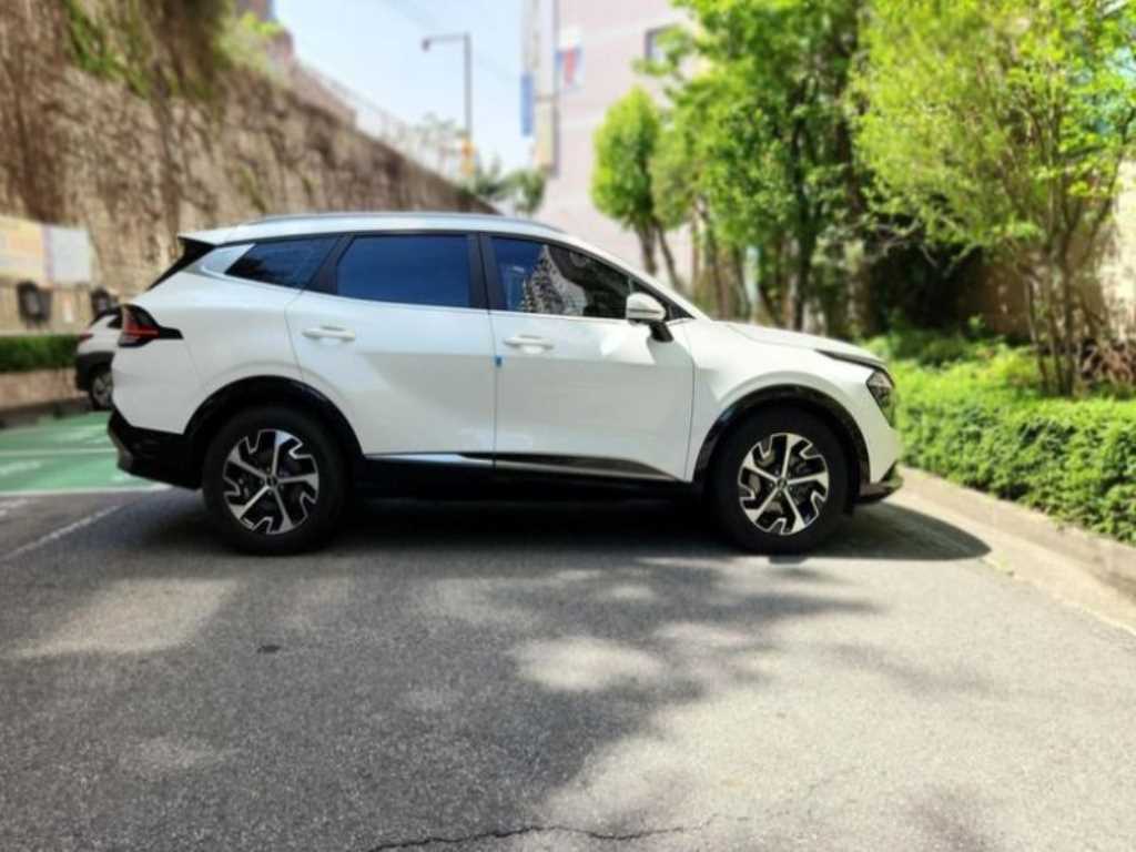KIA Sportage - Vista 4