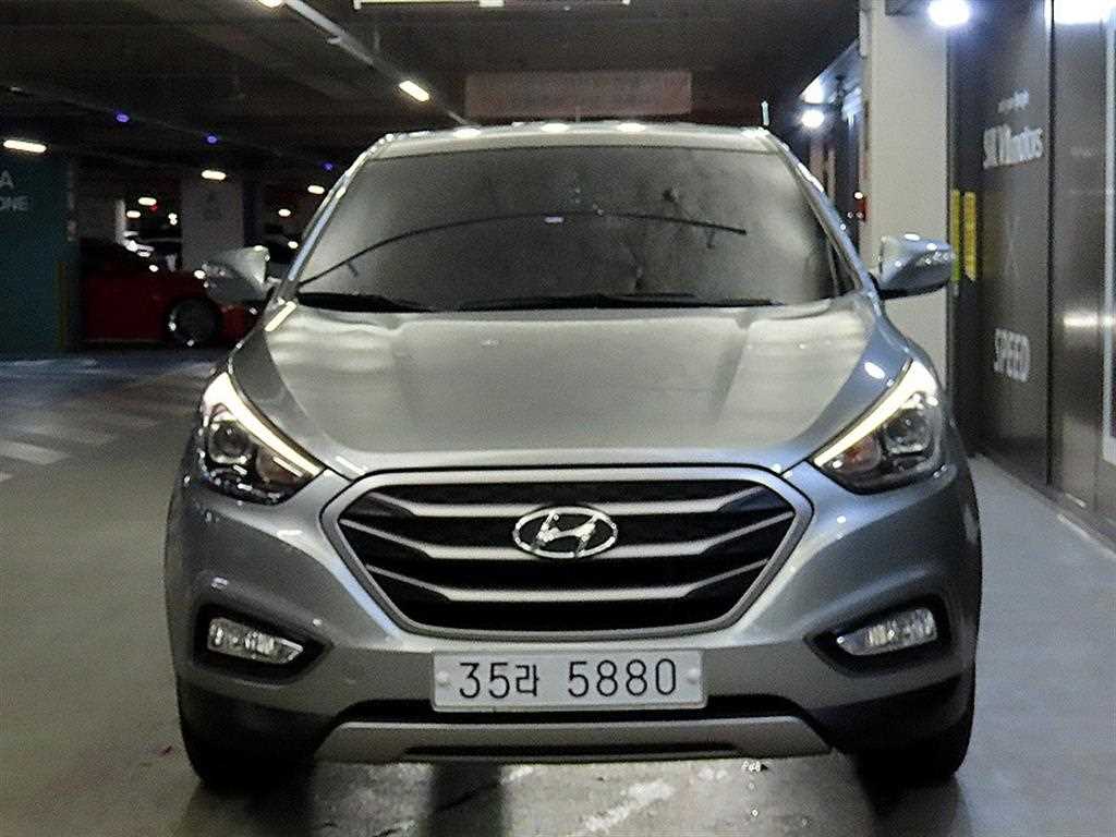 HYUNDAI Tucson - Vista 2