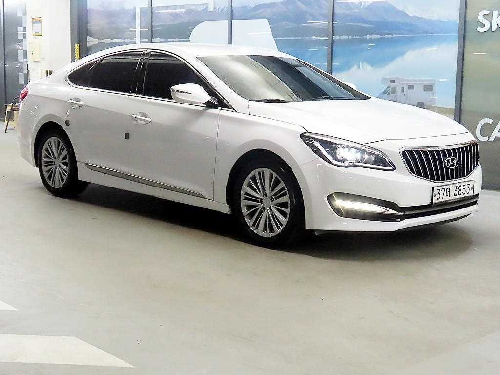 HYUNDAI Aslan 2015 Blanco - Importación desde Corea - HF Imports Iquique - Foto 1