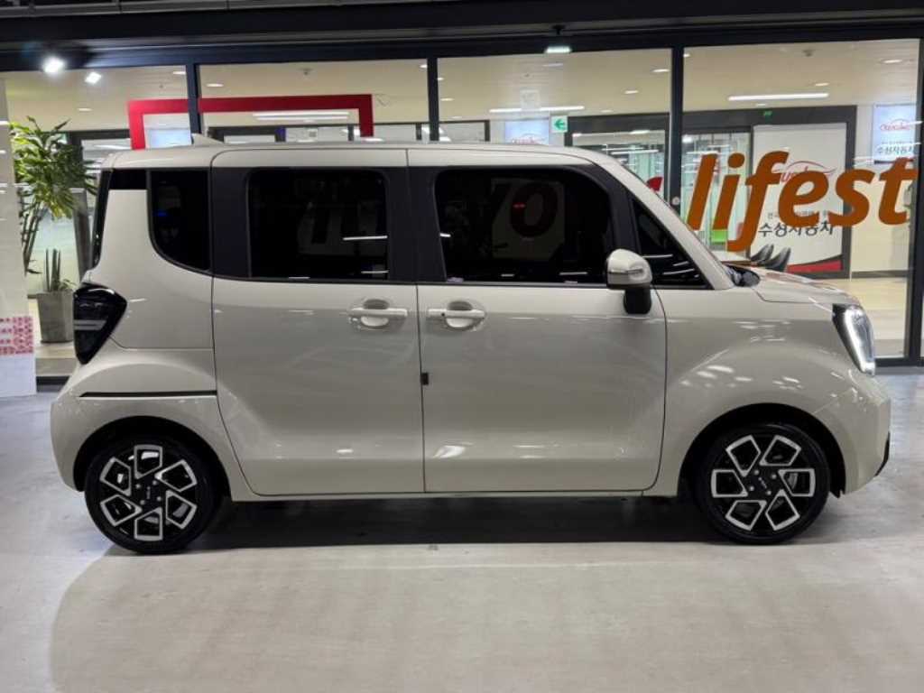 KIA Ray - Vista 3