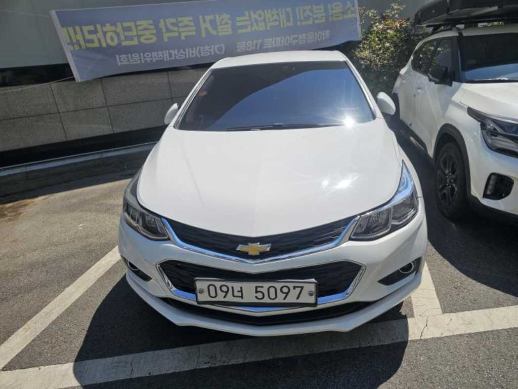 Chevrolet Cruise 2017 - Importación desde Corea - HF Imports Iquique - Foto 1