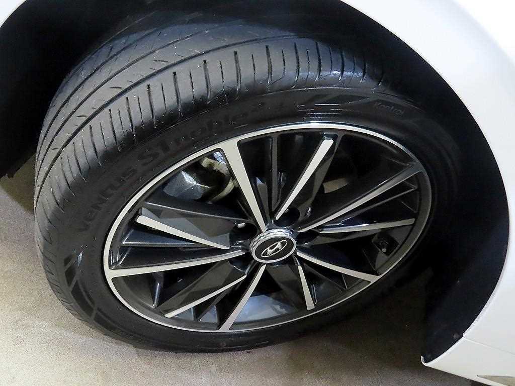 HYUNDAI Grandeur 2023 Blanco - Importación desde Corea - HF Imports Iquique - Foto 20